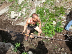  Extraction de souche